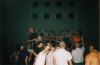 Concierto de Remences, Suburban Rebels, y Opci K-95 en Palau Tordera, organizado por el desaparecido "Ateneu Popular Guillem Agull",tambin en mayo del 1999