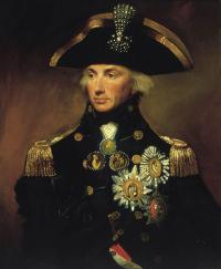 Lord Horatio Nelson