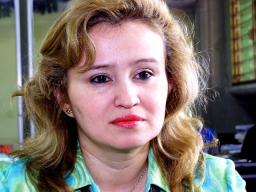 La profesora Bethy Pinto, Directora del Consejo de Planificacin.