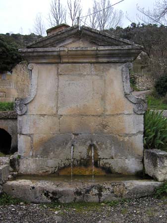 Fuente de L&aacute;ndraves