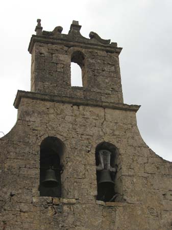 Iglesia de San Crist&oacute;bal M&aacute;rtir - L&aacute;ndraves