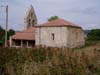 Antigua iglesia de estilo románico de San Vicente Martír, ahora Nuestra Señora del Carmen