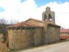 Iglesia de San Esteban - Quintanilla de San Román