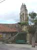 Iglesia de Santa Agueda - Villabáscones