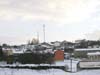 Nevada en Soncillo 26/12/2004. Foto enviada por Susana Ruiz