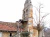 Iglesia de Santa Agueda - Villabscones. Foto enviada por Daniel Burgos