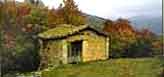 Cabañas típica de Villabascones