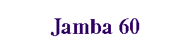 Jamba 60
