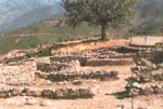 Ruinas del castro celta