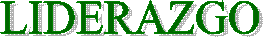 LIDERAZGO