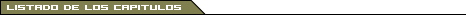 Cap�tulos