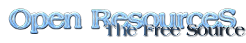 Open Resources (The Free Source)