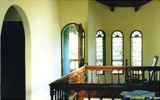 Interior de la vivienda