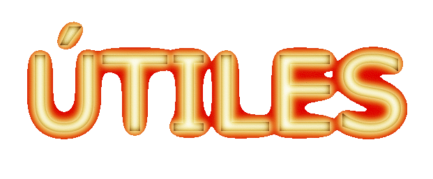 UTILES