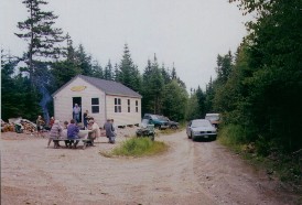 East Stream ATV Riders Clubhouse
