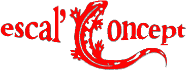 Escal Concept : Logo