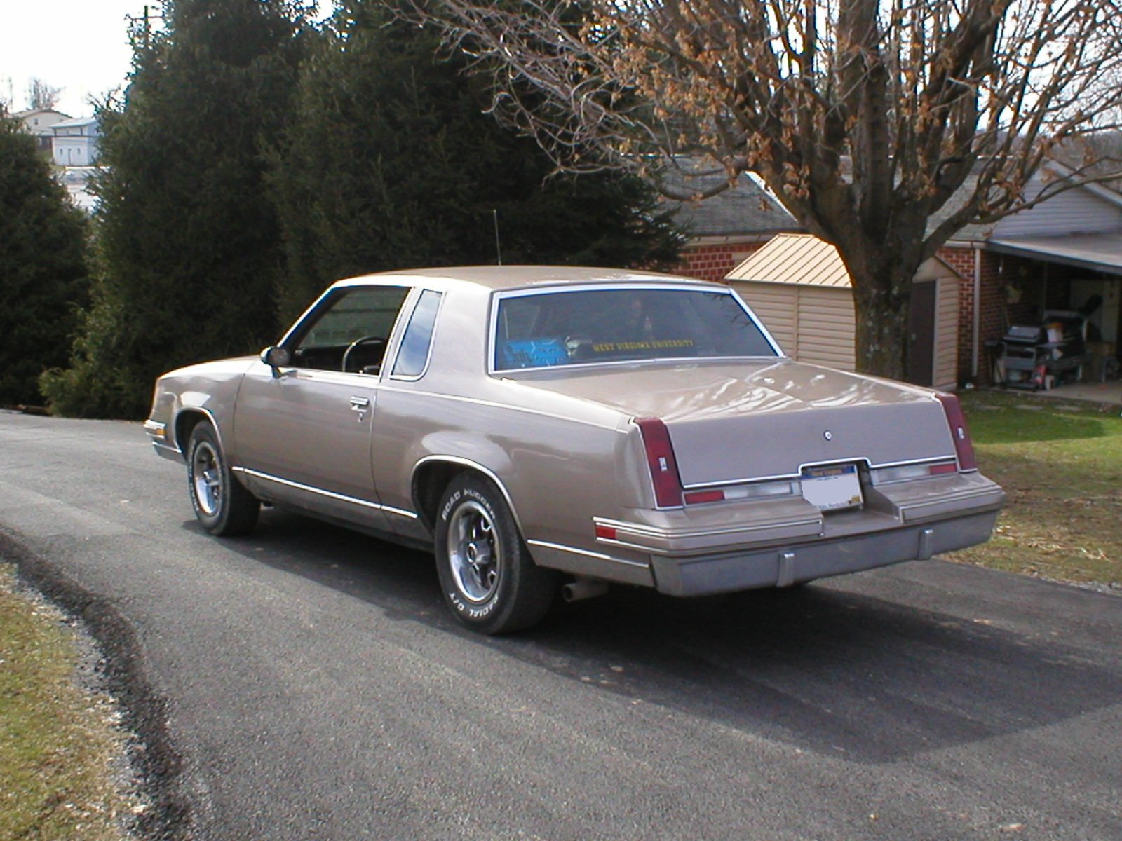 My Cutlass