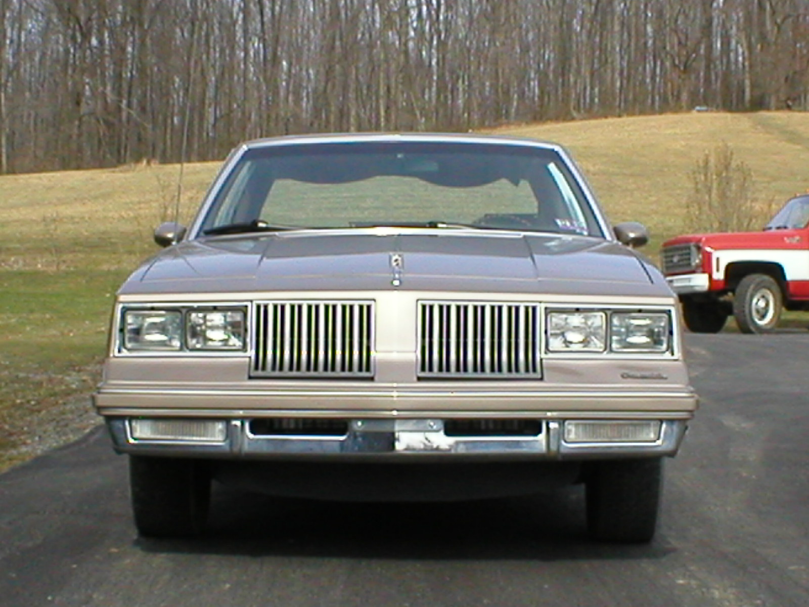 My Cutlass