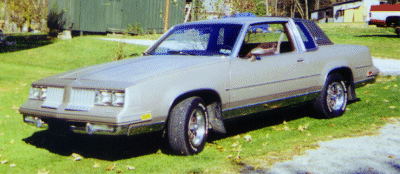 My Cutlass