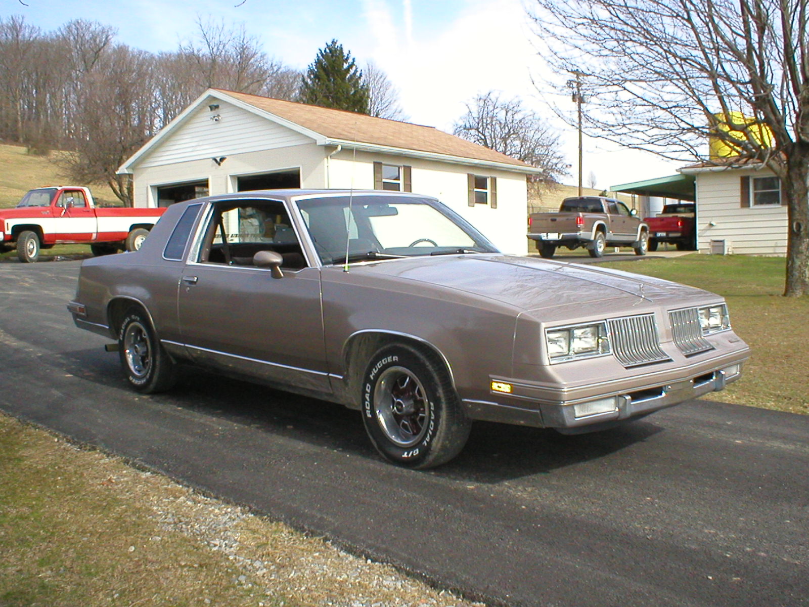 My Cutlass