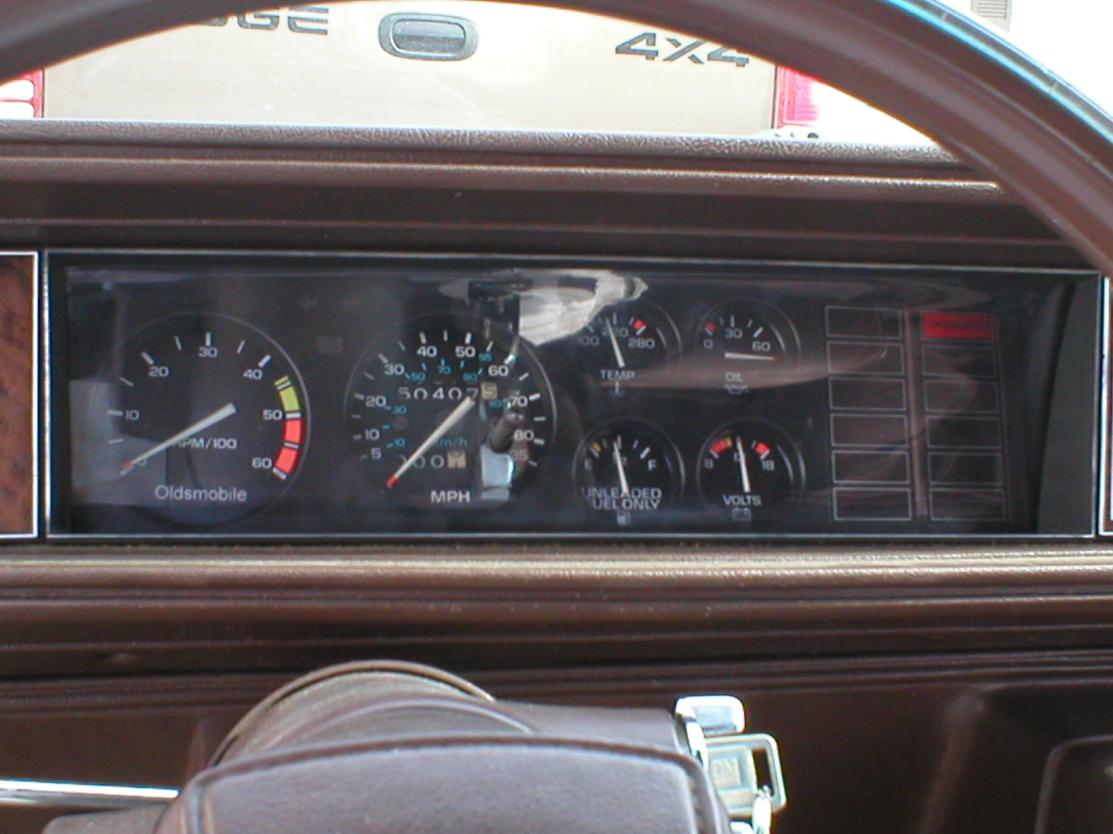 My Cutlass