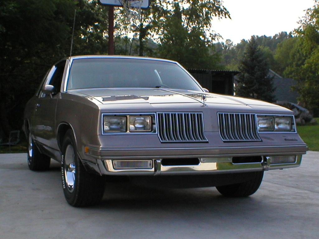 My Cutlass