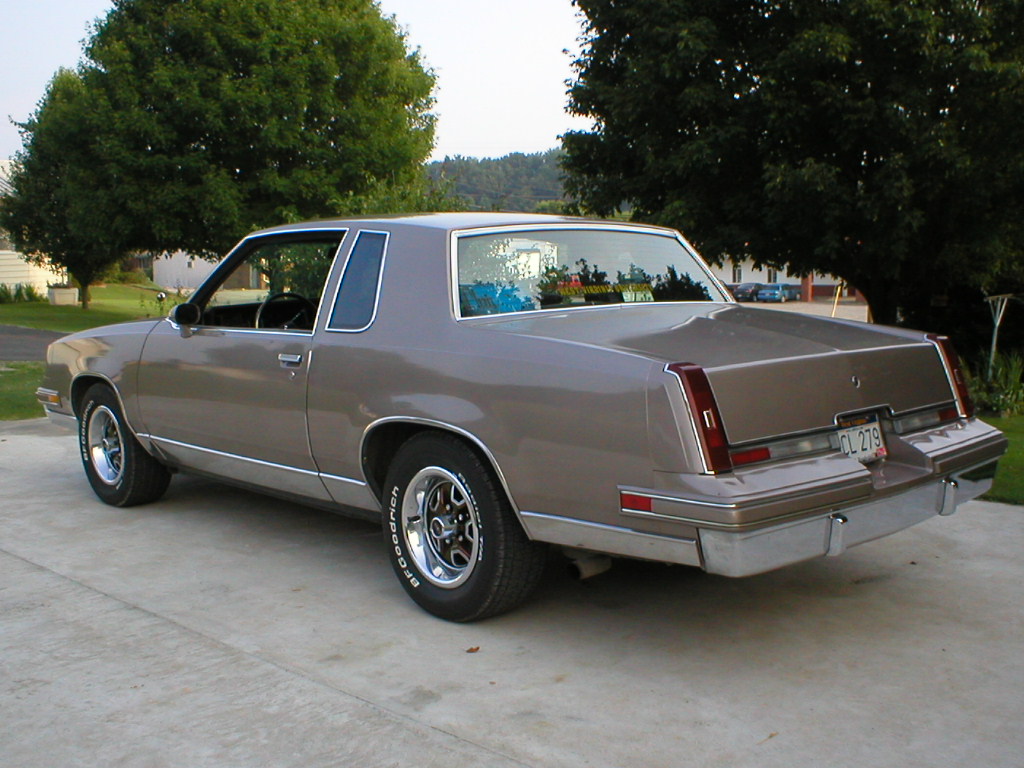 My Cutlass