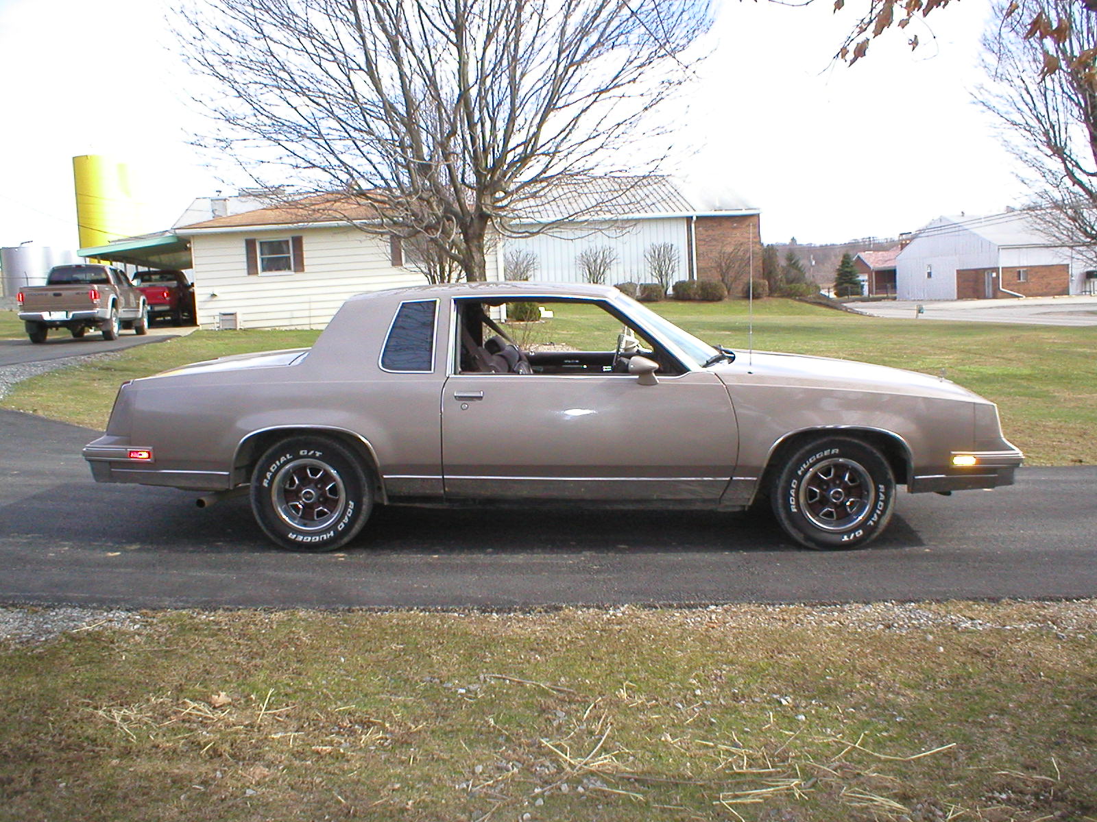My Cutlass