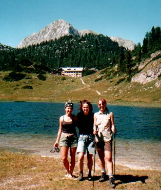 Die Mdls vom Funtensee