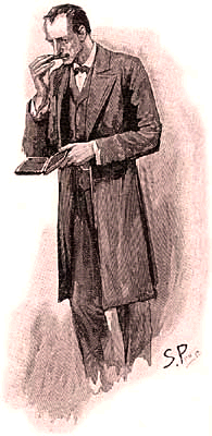  Sidney Paget