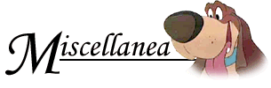 MISCELLANEA