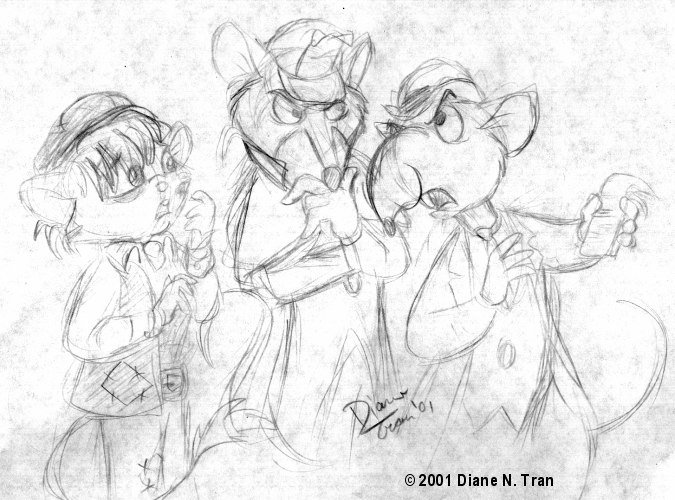  2001 DIANE N. TRAN