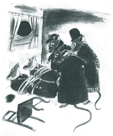 1958 Paul Galdone