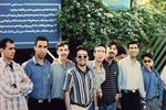 صبح در نمايشگاه