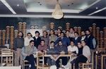 افطاری انجمن در مهمانسرای دانشگاه اصفهان رمضان 1380