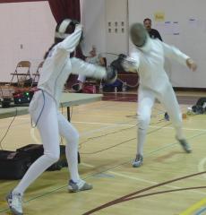 photo of Maggie Salas vs Plachecki