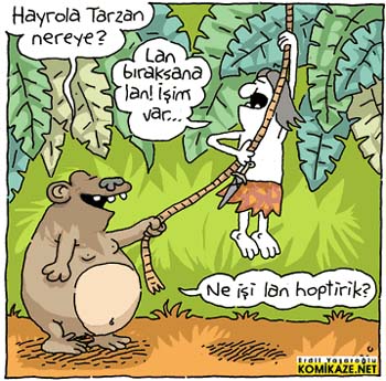 tarzan