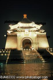 Chiang Kai Shek Memorial