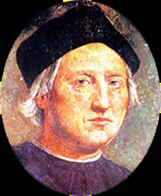 CRISTOVO COLOMBO