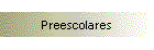 Preescolares
