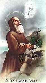 San Francisco de Paula