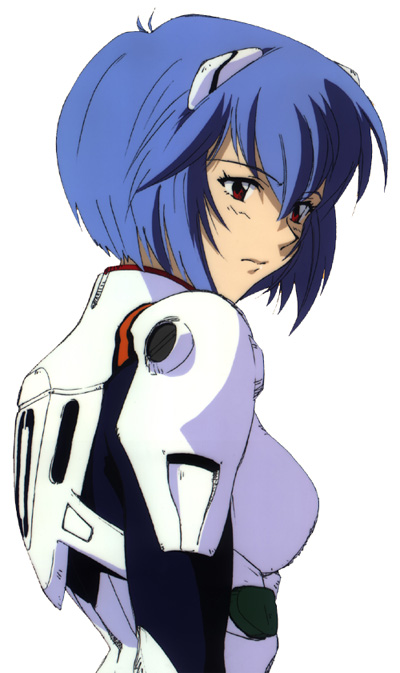 Ayanami Rei
