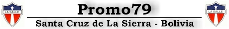 ::.. 25 AÑOS DE LA PROMO 79 – LA SALLE ..::