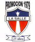 ::.. 25 AÑOS DE LA PROMO 79 – LA SALLE ..::