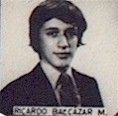 Ricardo Balcazaz M