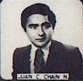 Juan Carlos Chain N