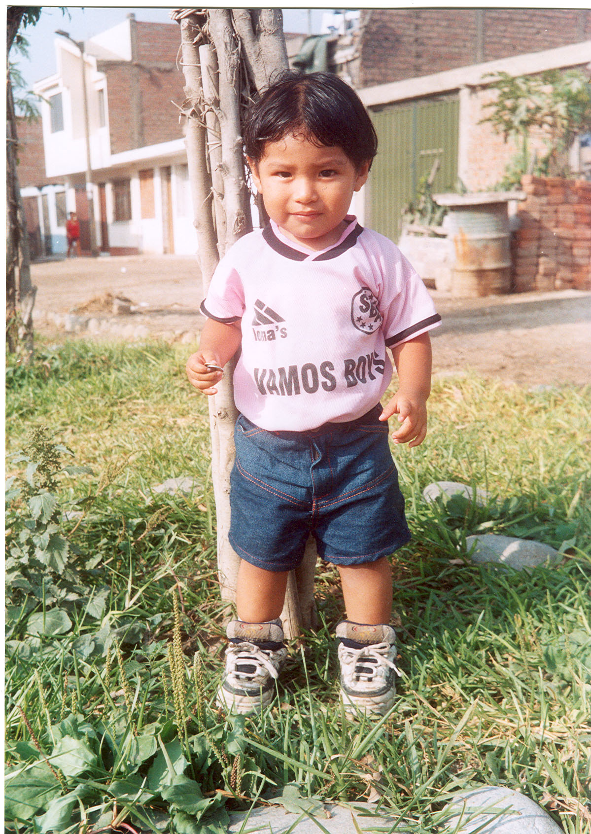 El Gran Jeremy Govanotty...