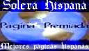 Premio Solera Hispana