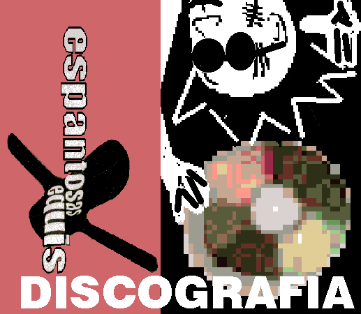 DISCOGRAFIA