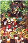 Provencal market